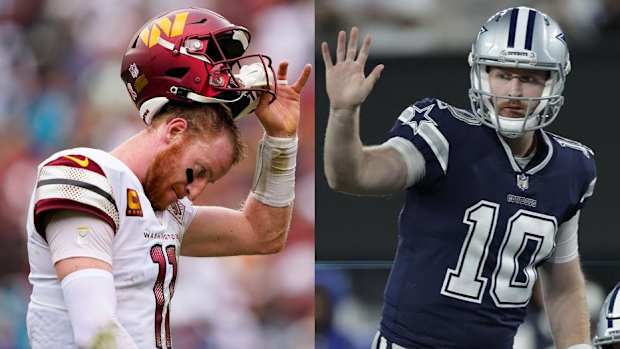 wentz rush 